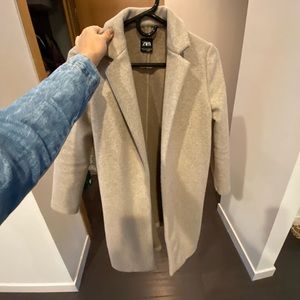 Zara jacket